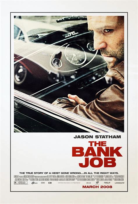 Top The Bank Job (2008) Nude Scenes, Sexiest Pics & Clips